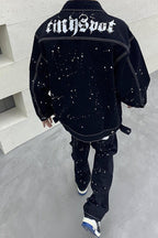 CZ Vintage Ink Jeans Jacket