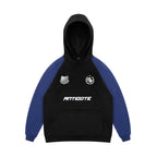 ANT Color Block Logo Hoodie