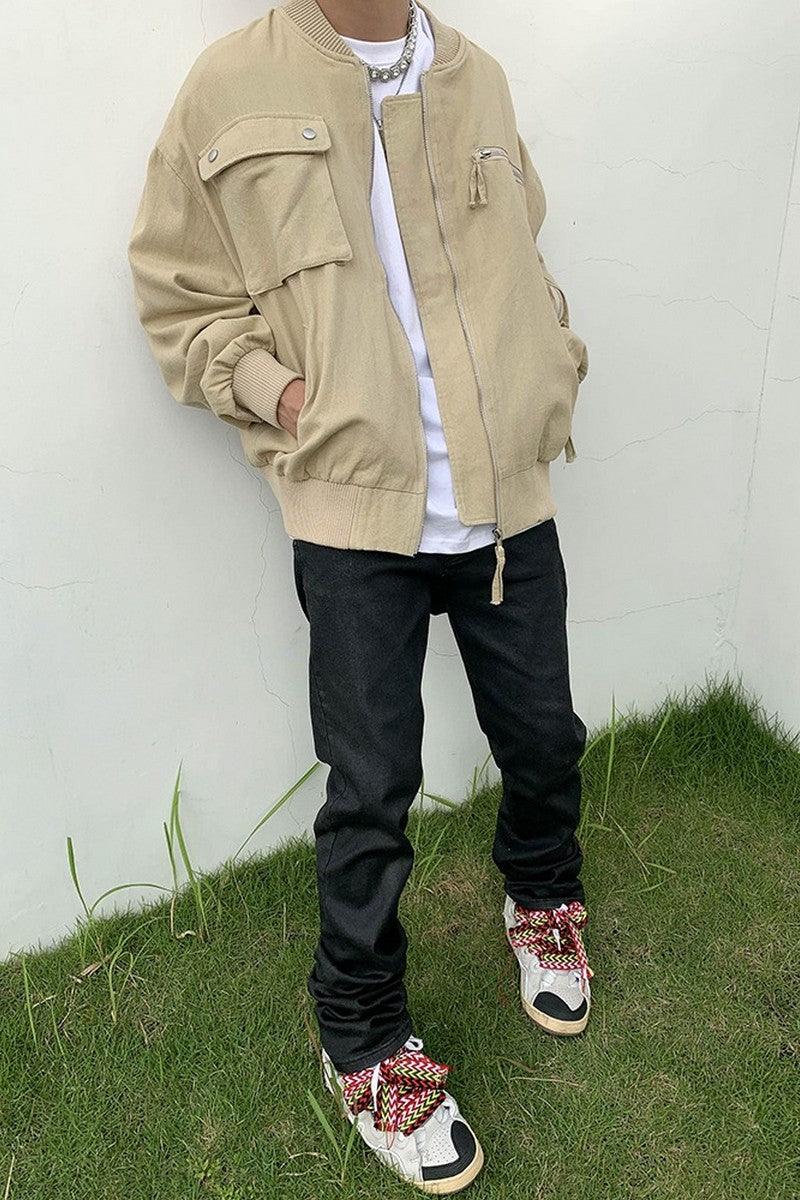 CZ Retro Air Force Jacket