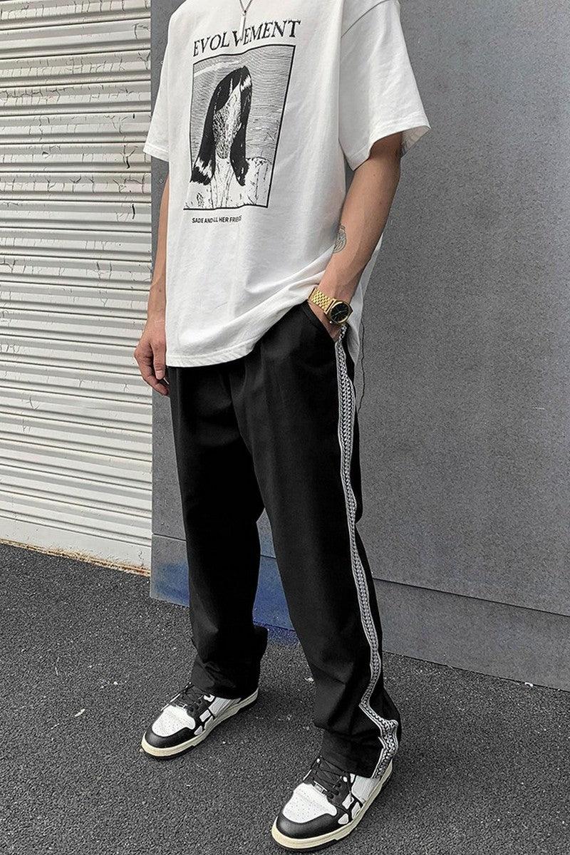 CZ Loose Straight Track Trousers