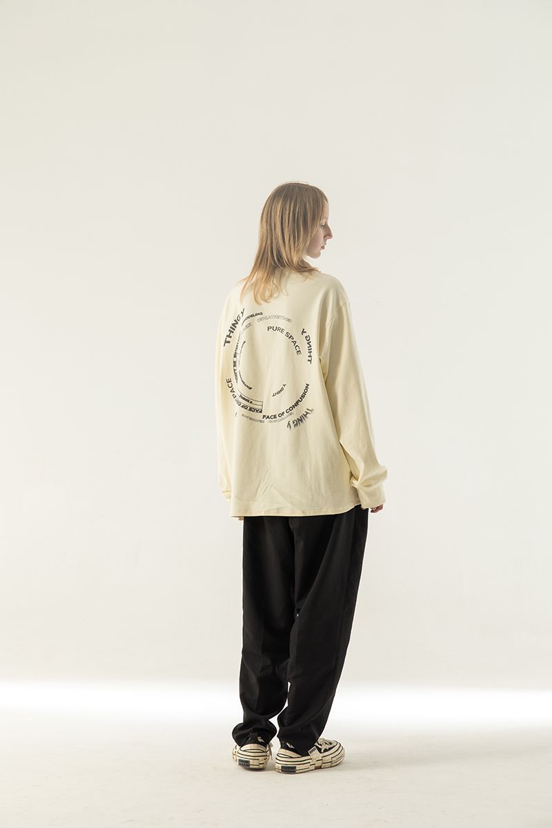 THINGY In The Face of Confusion L/S Tee