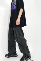 CZ Loose Pleated Pants