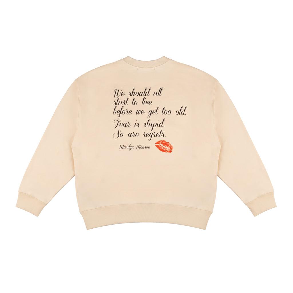 Antidote Monroe Portrait Sweatshirt