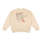 Antidote Monroe Portrait Sweatshirt