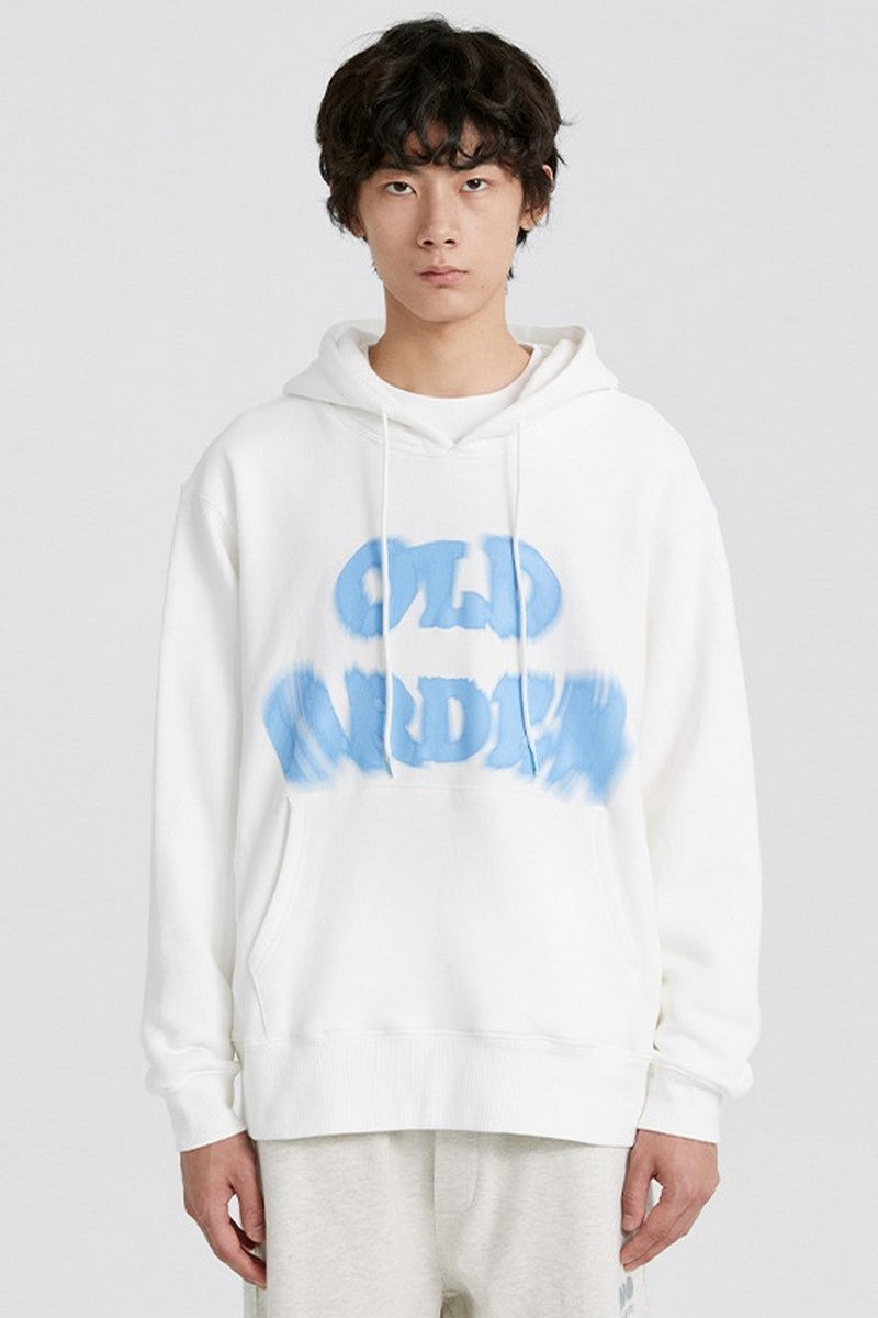 OO Dizzy Letters Logo Hoodie