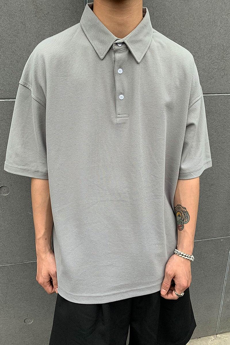 CZ Basic Retro Polo