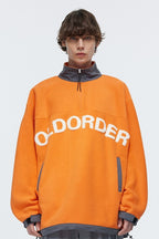 OO Embroidered Logo Fleece