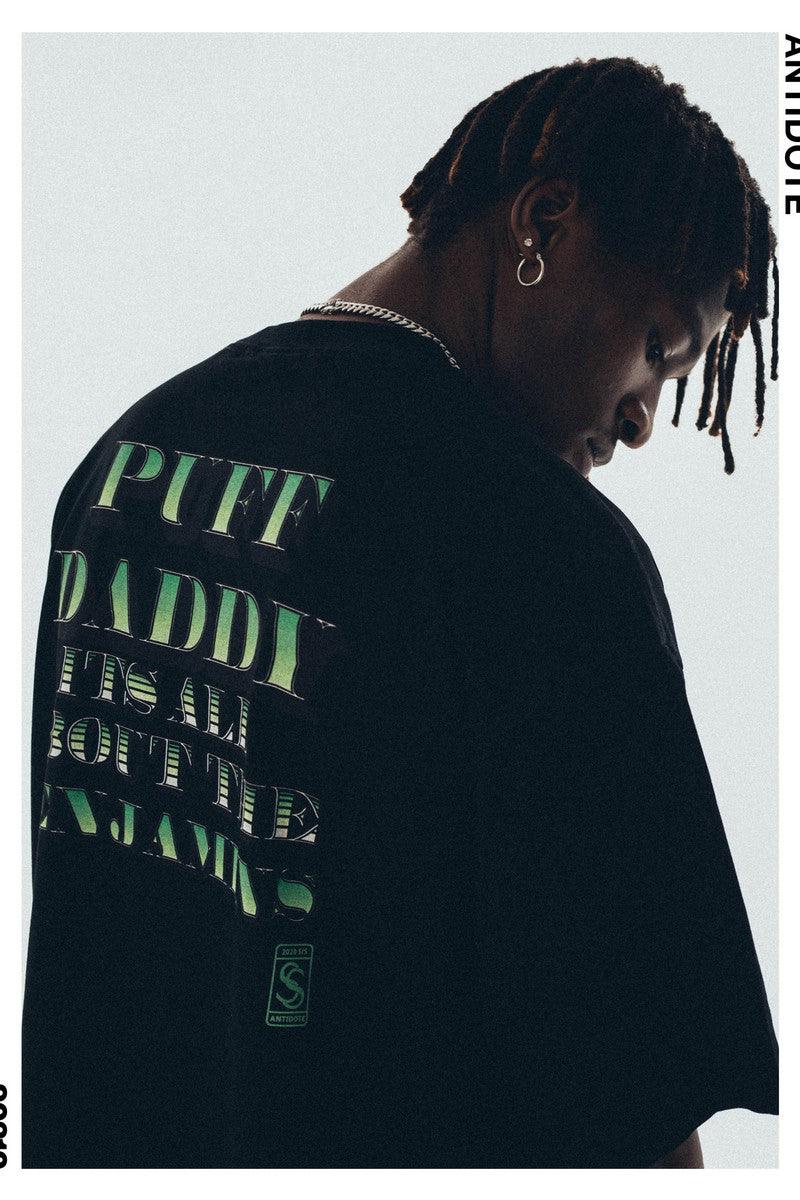 Antidote All About The Benjamins Tee