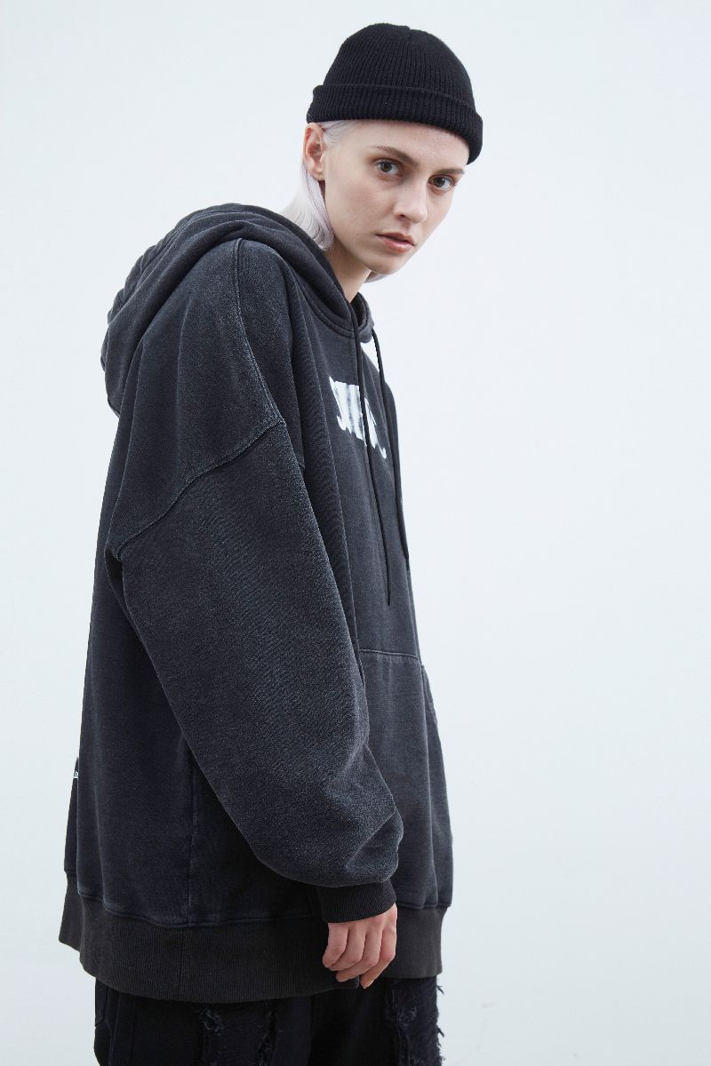 STEEPC Shallow World Logo Hoodie