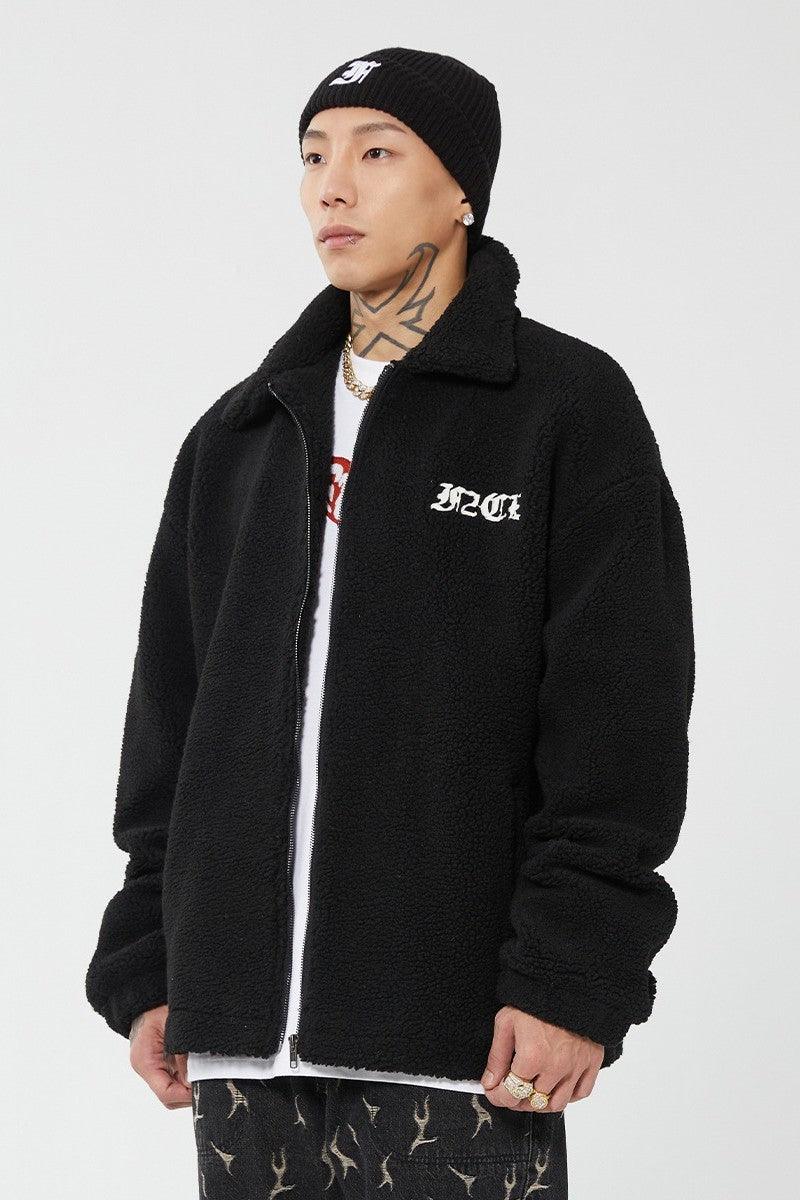 F2CE Ideal Reality Embroidered Fleece