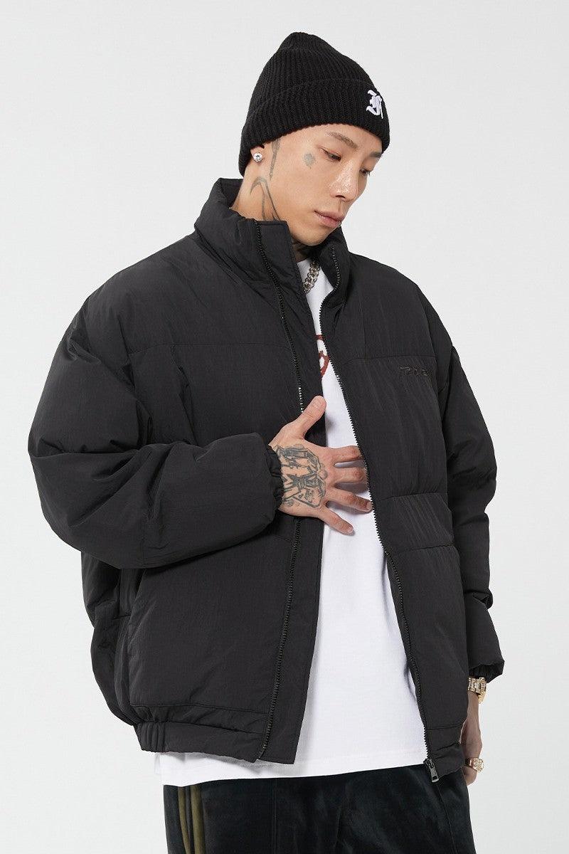 F2CE Basic Logo Down Jacket