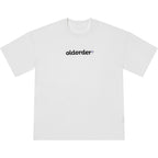 Old Order Solid Color Logo Tee