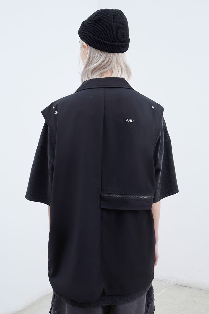 STEEPC Deconstructed Suit Vest