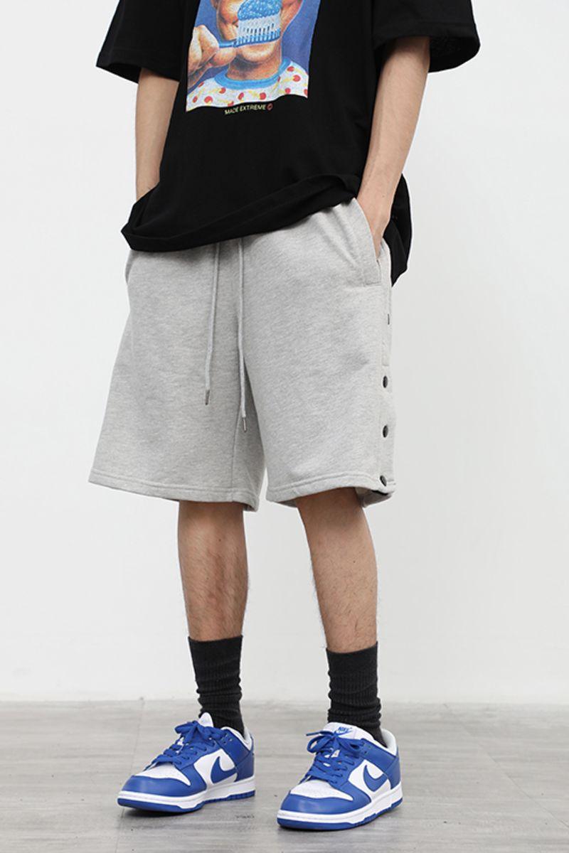CZ Buttons Basic Shorts