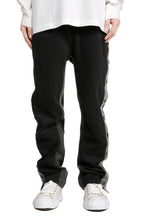 Old Order Buttoned Heavy Sweatpants