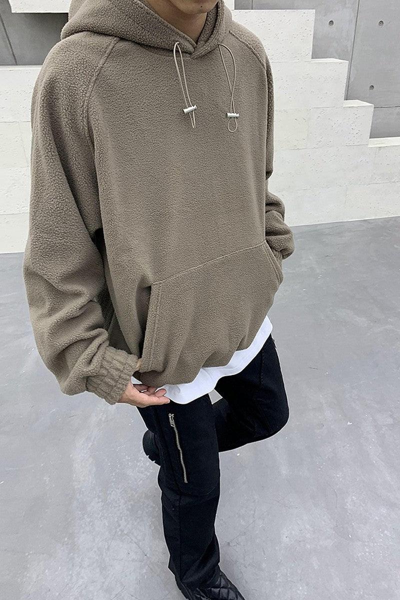 CZ Fleece Hoodie