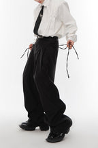 Loose Drape Trousers