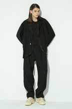 Unknown World Basic Straight Trousers