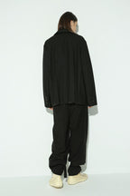 Unknown World Layered Ripped Suit