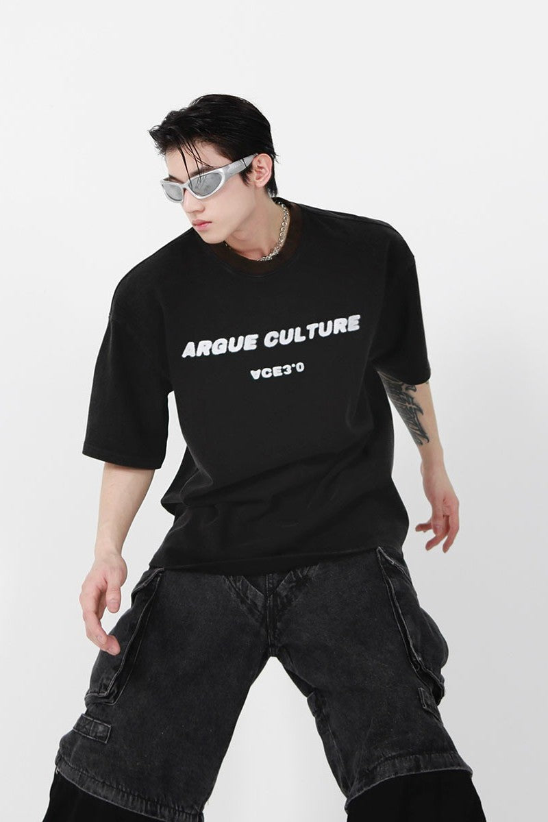 AC Logo Loose Tee