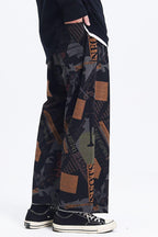 CZ Retro News Trousers