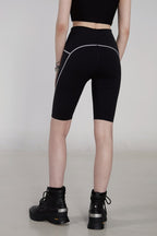 STEEPC High-Waist Skinny Sport Pants