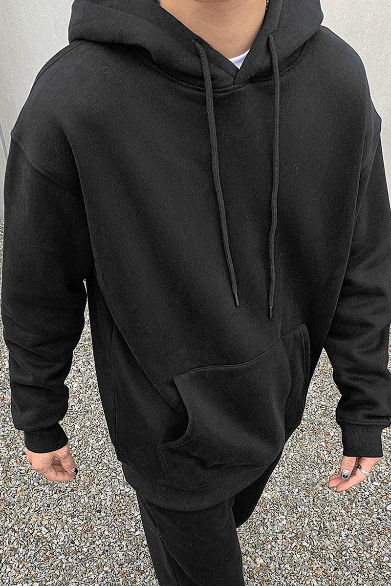 CZ Basic Loose Hoodie