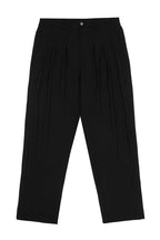 Empty Reference Basic Suit Trousers