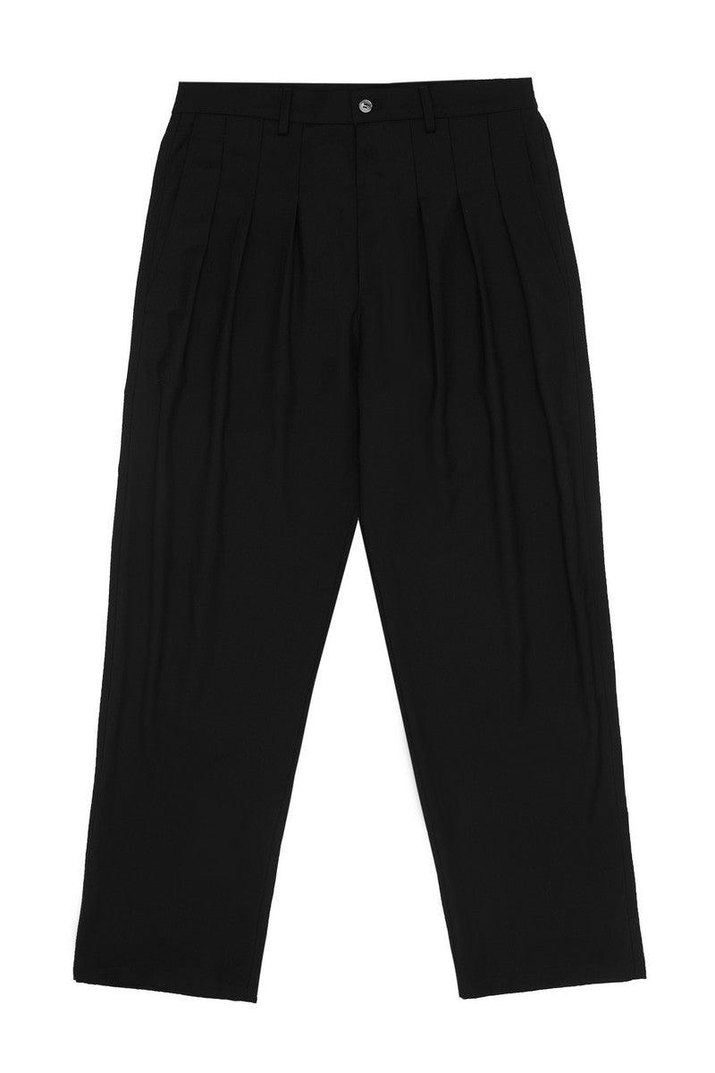 Empty Reference Basic Suit Trousers