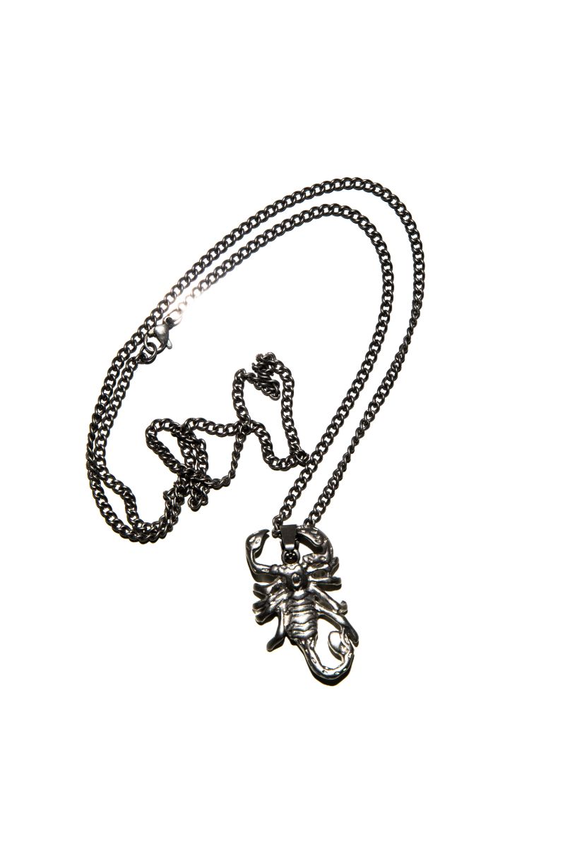 Unknown World Scorpio Necklace