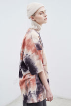 STEEPC Tie Dyed Logo Tee