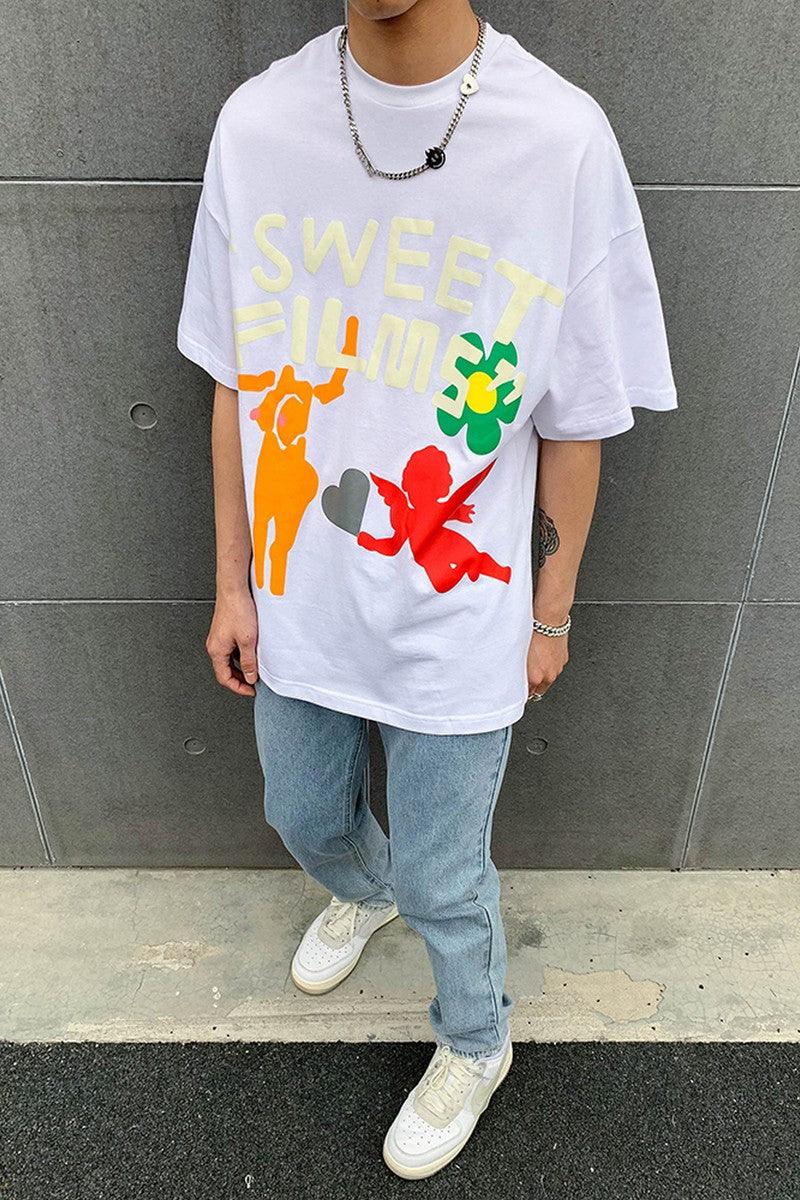 CZ Foam Loose Tee