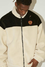 Empty Reference Cherry Logo Fleece Jacket
