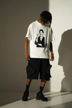 Empty Reference Tony Printed Tee