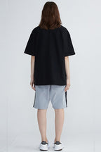 Old Order Embossed Logo Basic Tee
