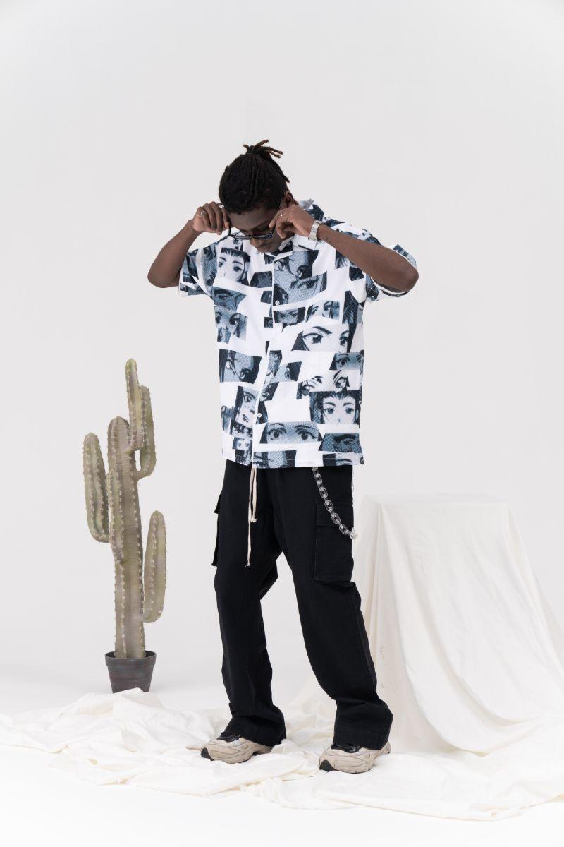 CZ Flared Cargos