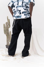 CZ Flared Cargos