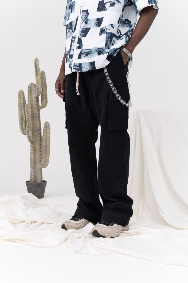 CZ Flared Cargos