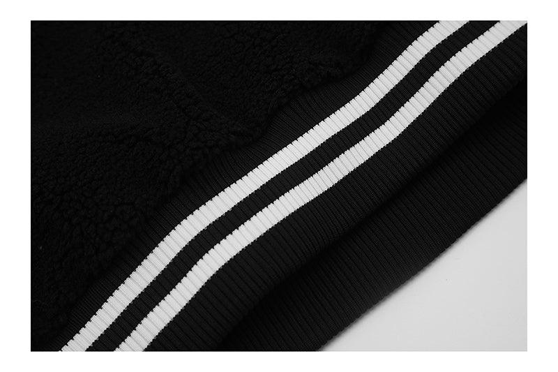 CZ ED Logo Sherpa Sweater