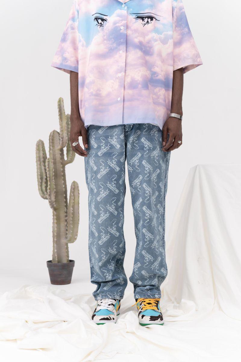 CZ Revolver Jeans