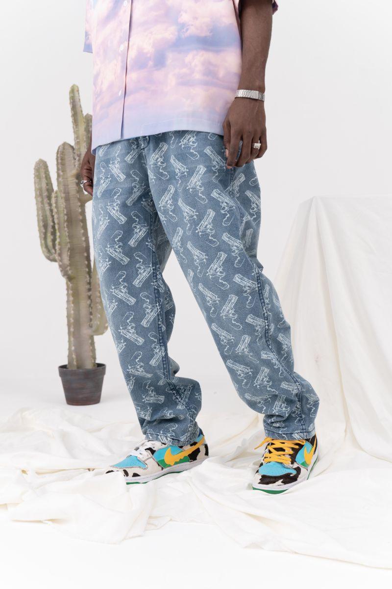 CZ Revolver Jeans