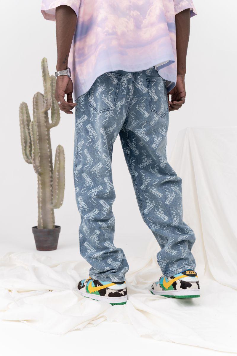 CZ Revolver Jeans