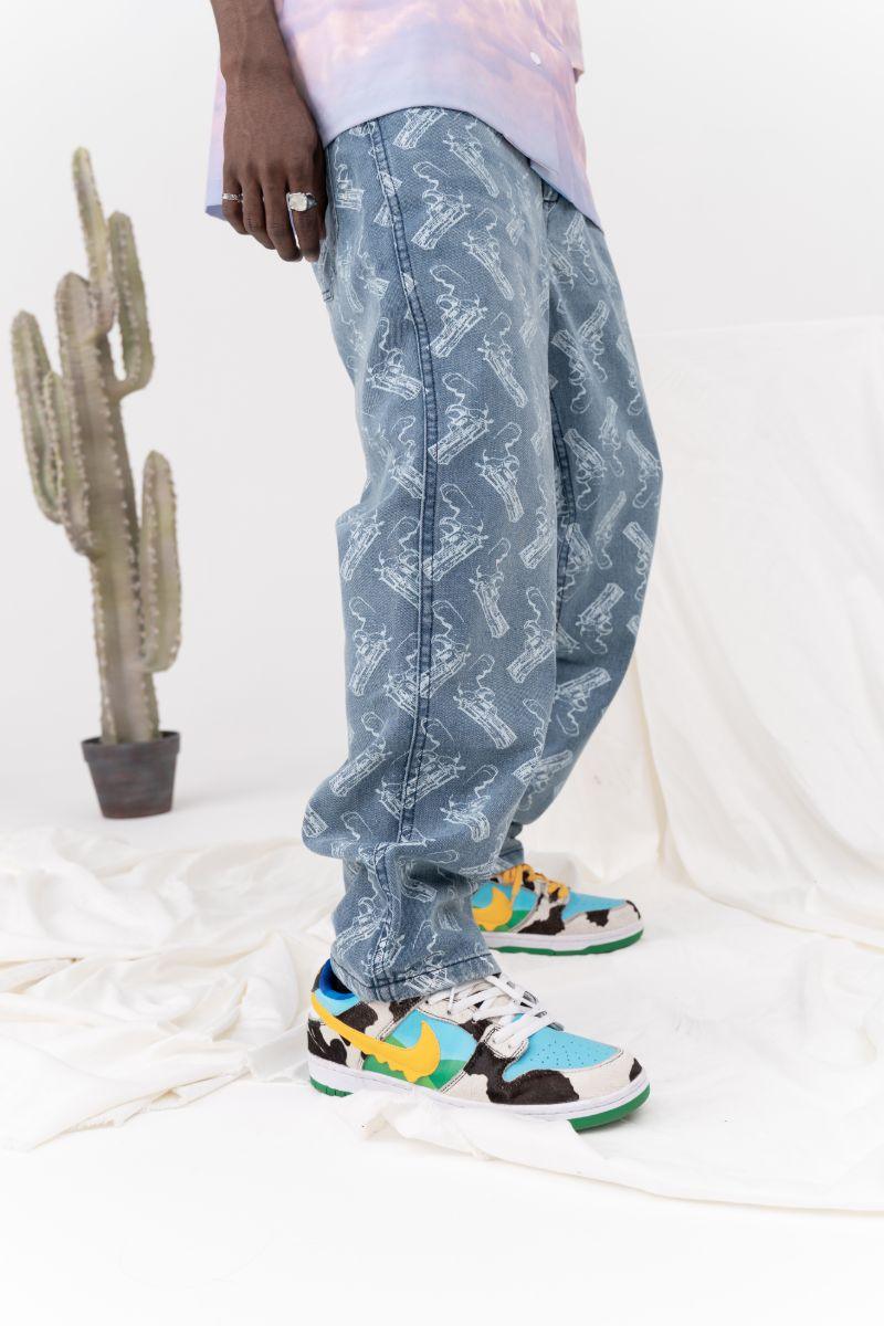 CZ Revolver Jeans