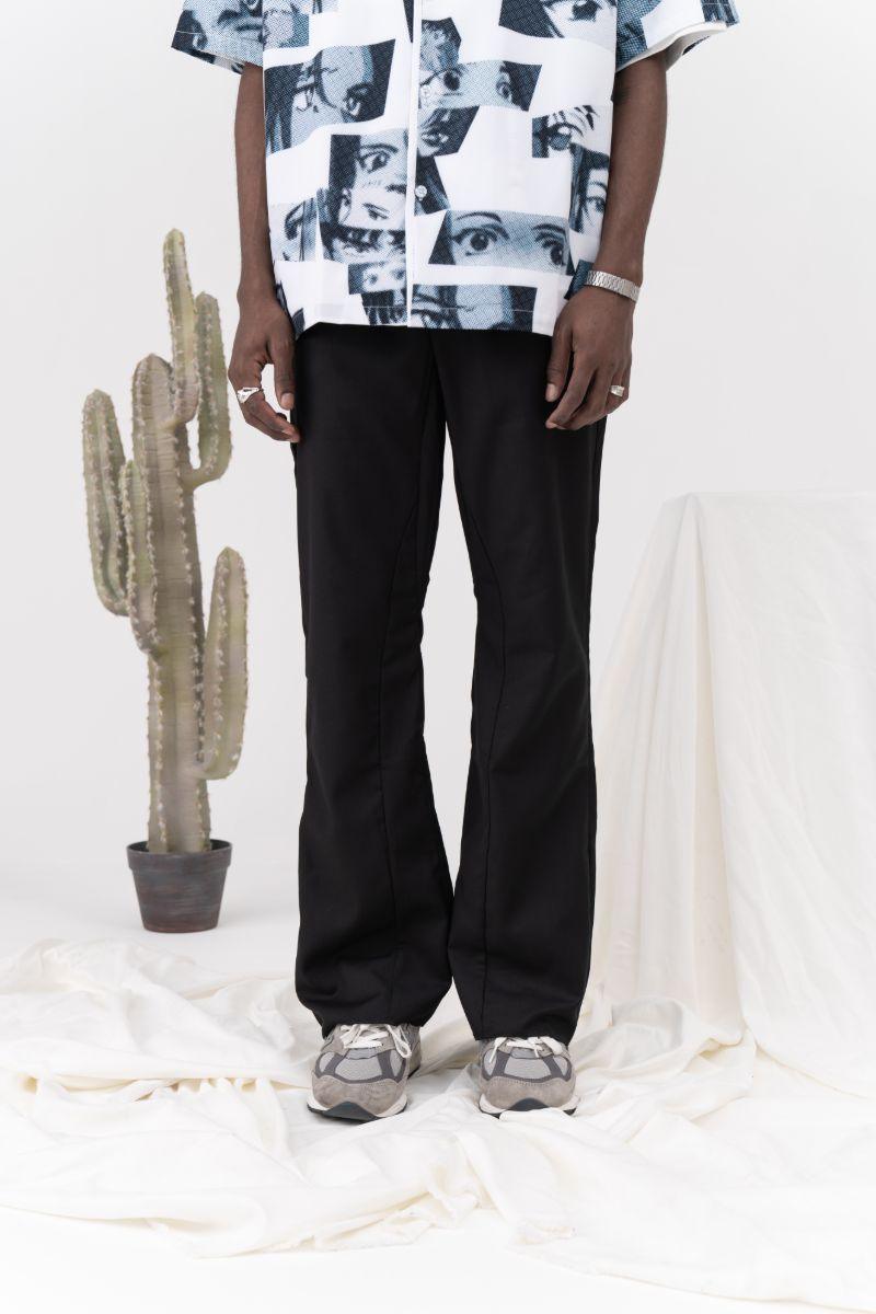 CZ Flared Trousers - UK Only