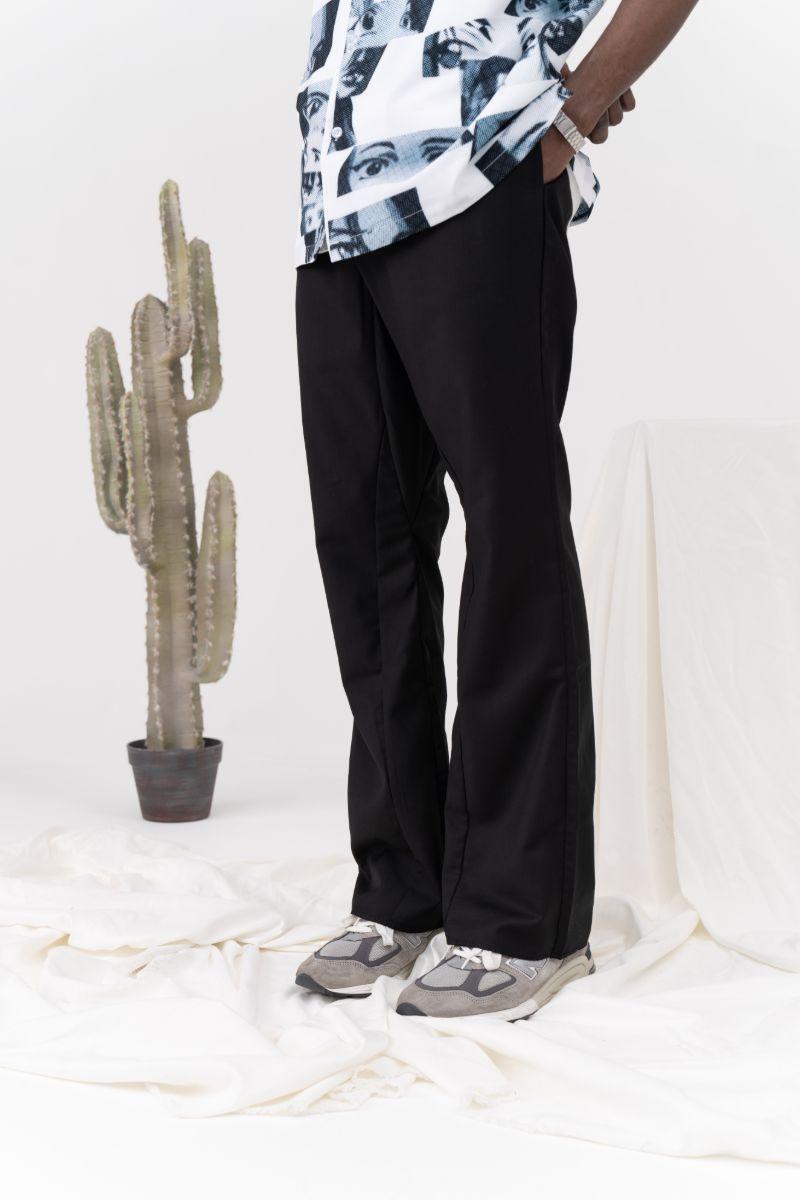 CZ Flared Trousers - UK Only