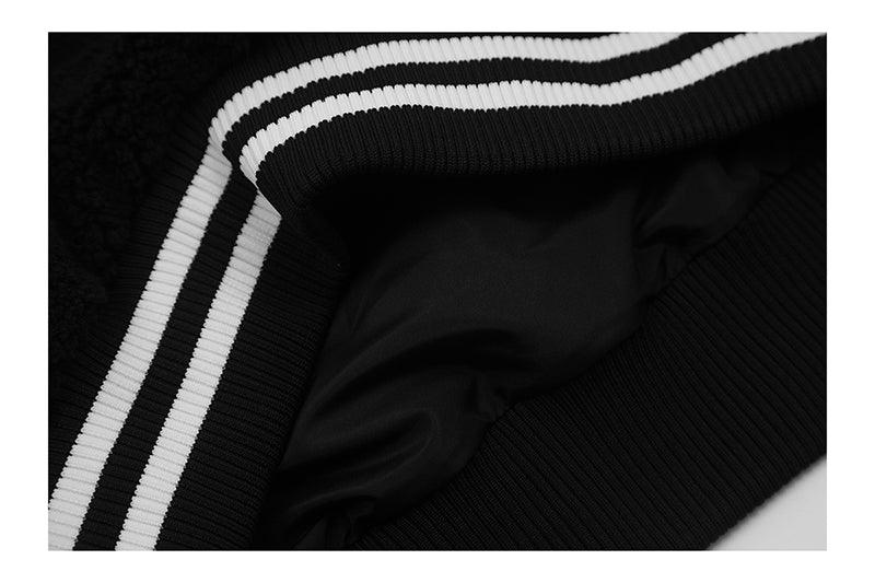 CZ ED Logo Sherpa Sweater