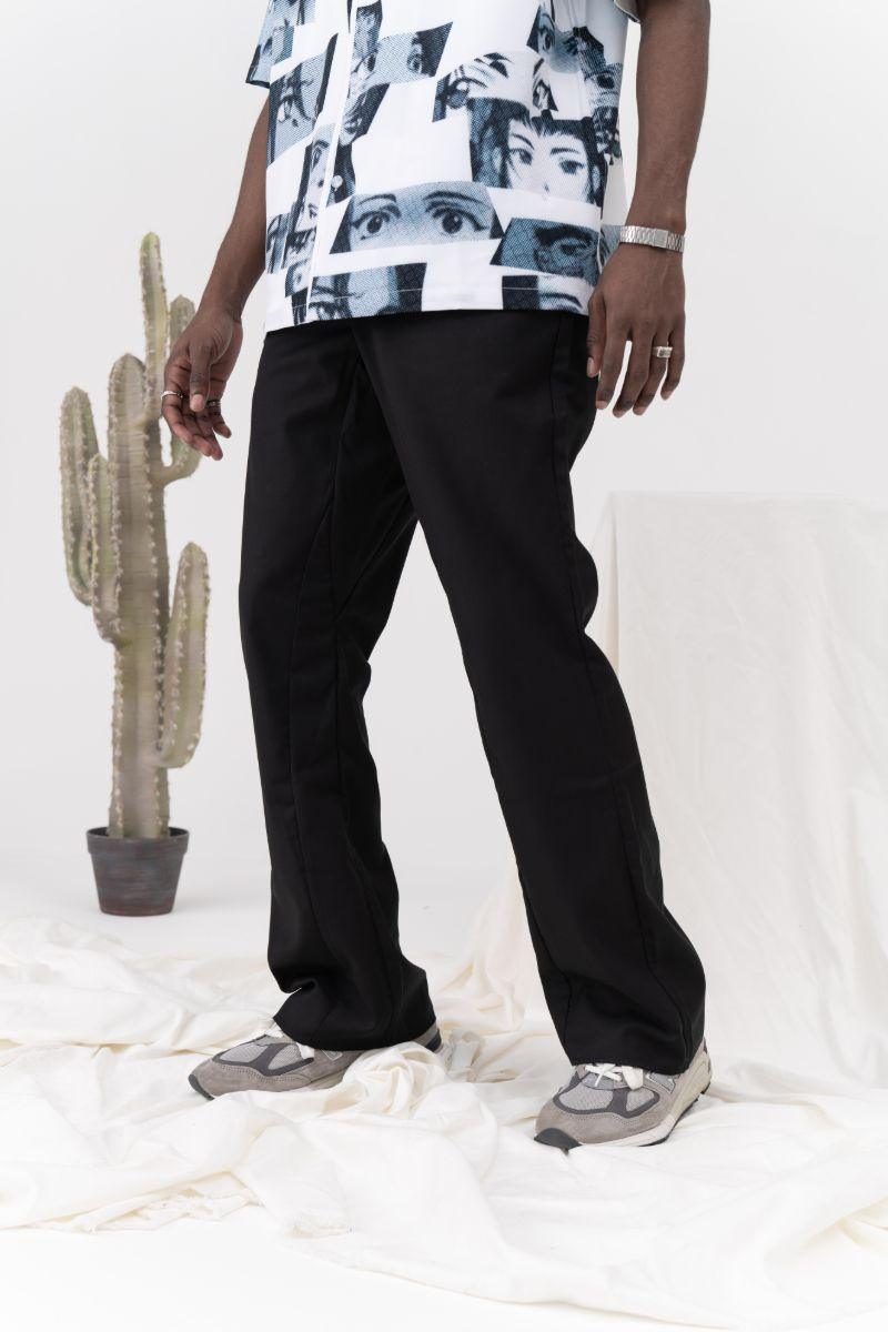 CZ Flared Trousers - UK Only