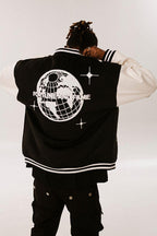 F&F Logo Varsity Jacket