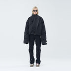 H/C Neckline Down Jacket - UK Only