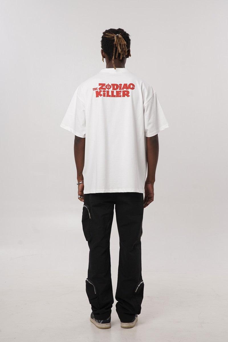F&F Zodiac Killer Tee - UK Only